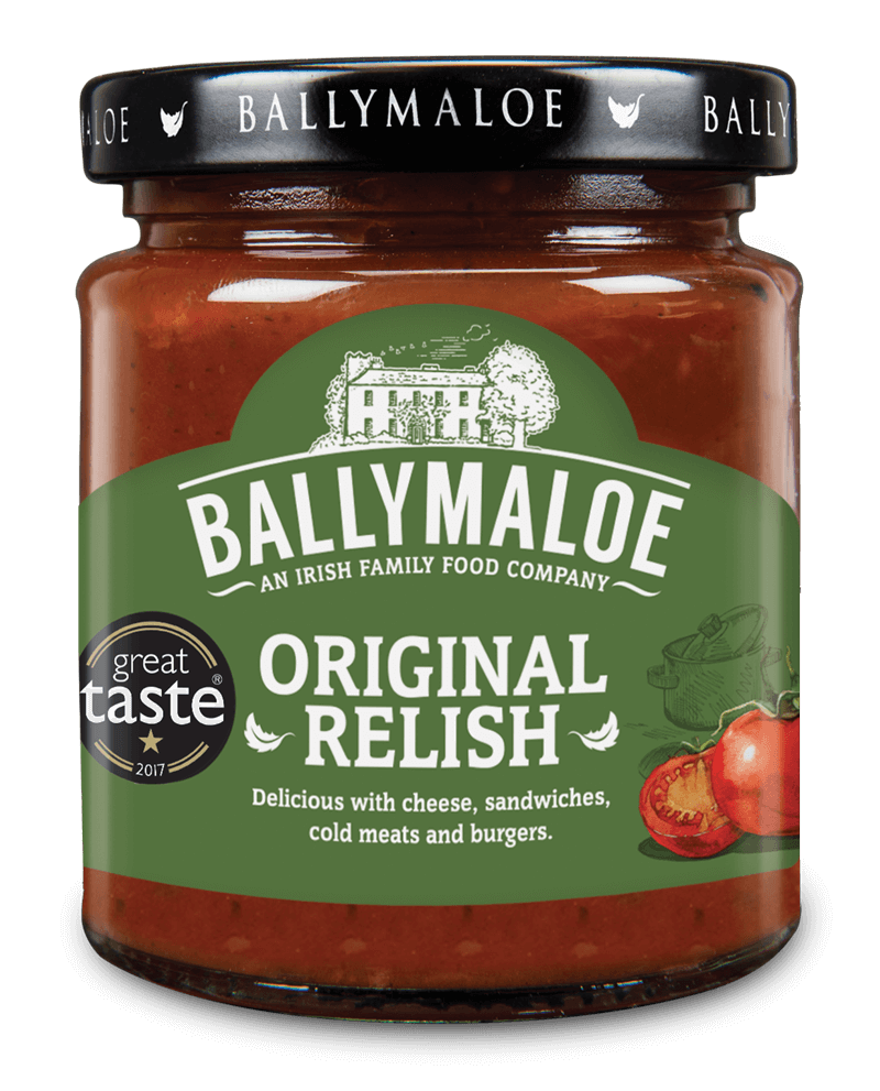 UK Landing Page Ballymaloe Foods