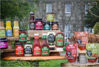 New! Ballymaloe Red Root Relish