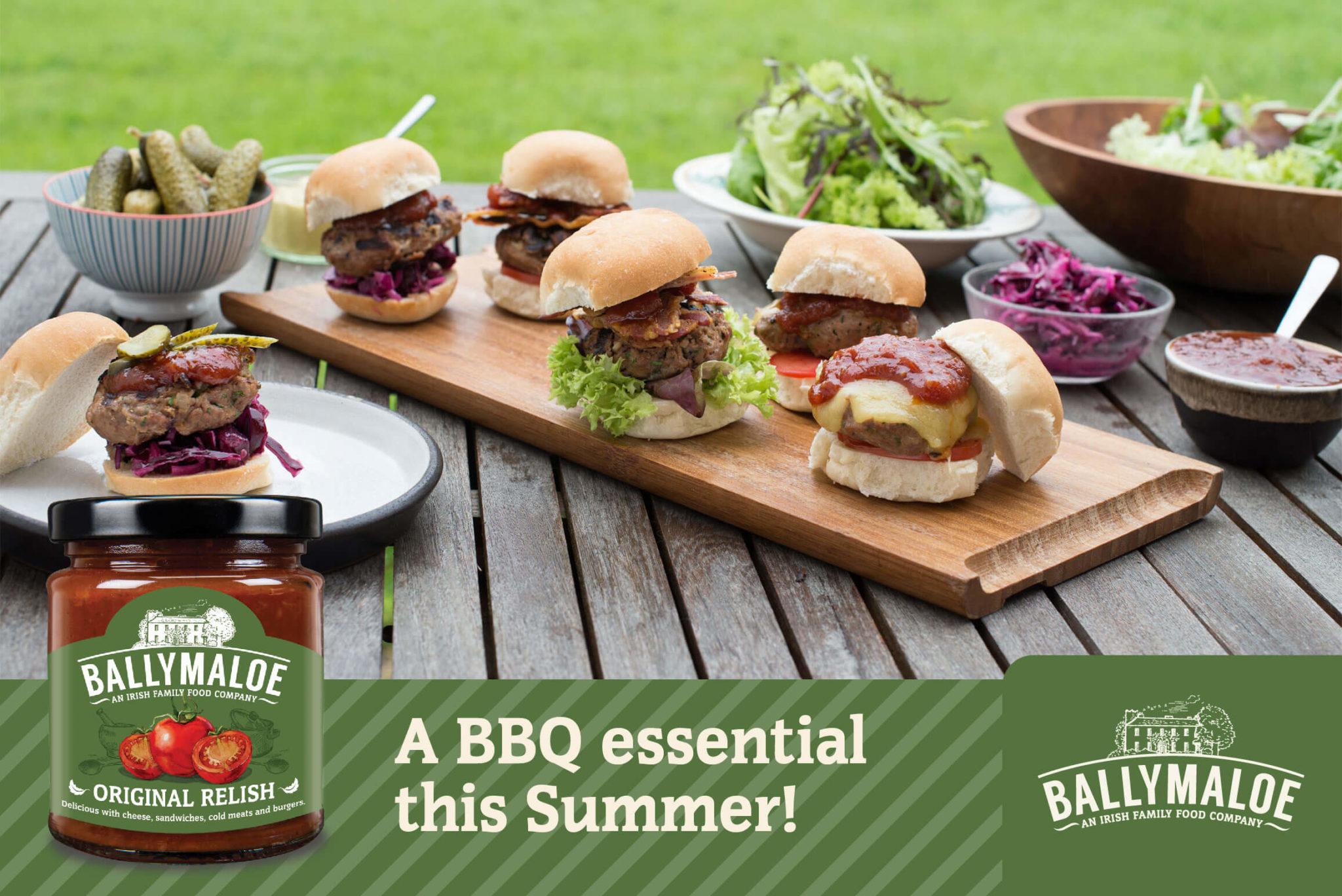 BBQ Essential Ballymaloe Foods
