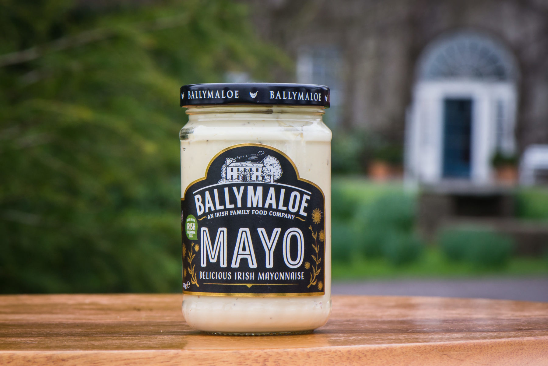 Ballymaloe Mayo Tops the Taste Test in the Irish Examiner