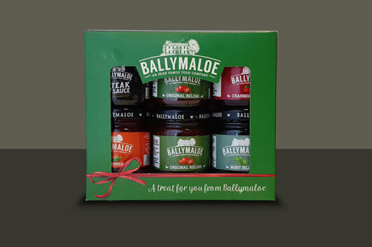 Ballymaloe Mini Jar Gift Box