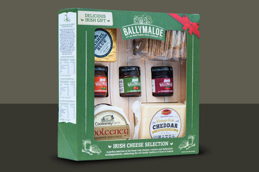 Ballymaloe Cheese Selection Box