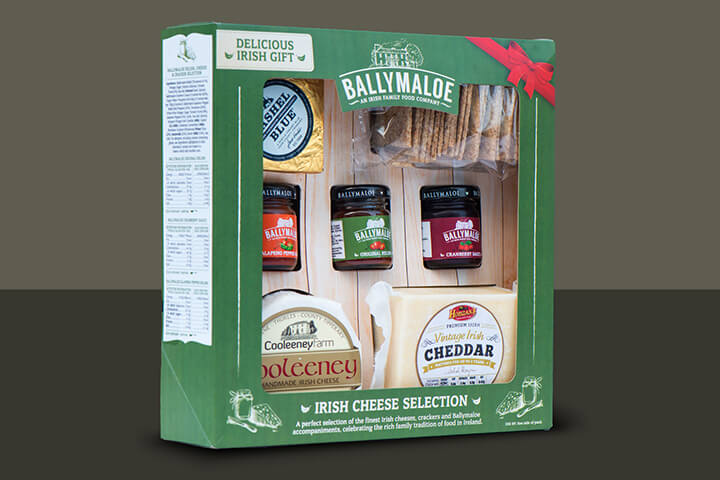 Ballymaloe Cheese Selection Box