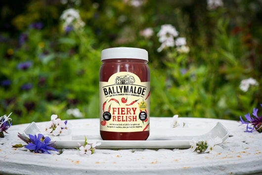 Ballymaloe Fiery Relish Foodservice