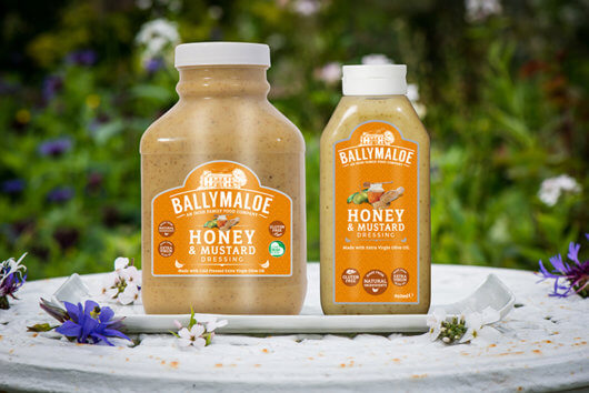 Ballymaloe Honey and Mustard Salad Dressing Foodservice