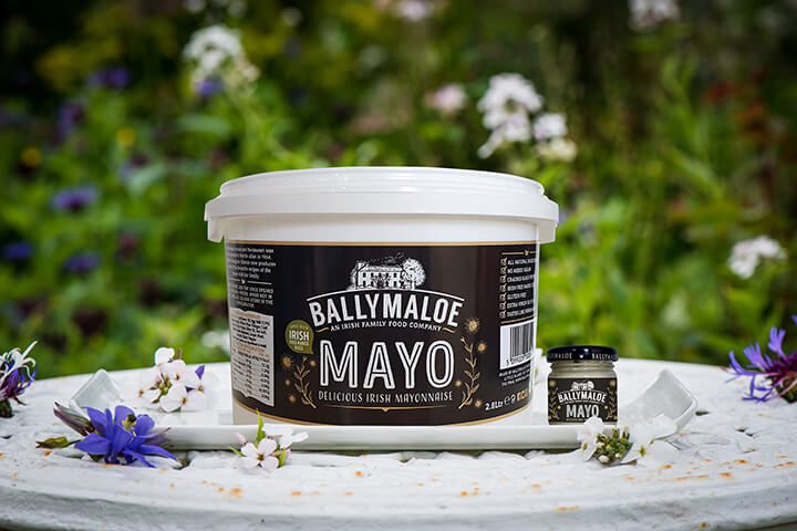 Ballymaloe Mayonnaise Foodservice