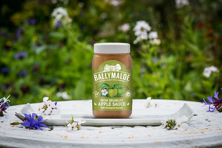 Ballymaloe Bramley Apple Sauce Foodservice