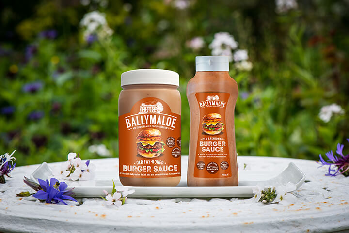 Ballymaloe Burger Sauce Foodservice