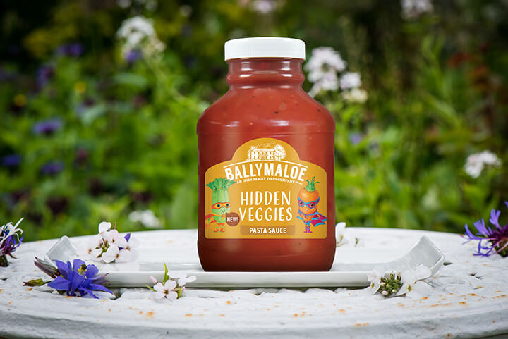 Ballymaloe Hidden Veggies Pasta Sauce Foodservice
