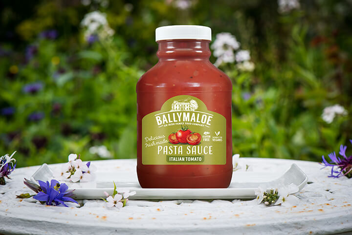 Ballymaloe Italian Tomato Pasta Sauce Foodservice