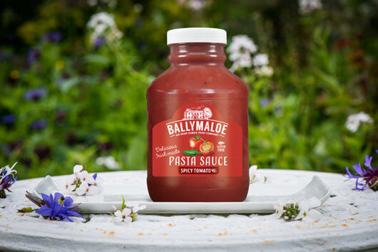 Ballymaloe Spicy Tomato Pasta Sauce Foodservice