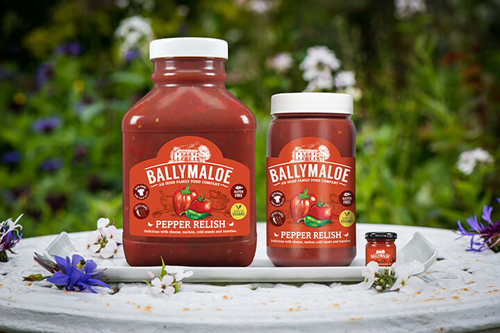 Ballymaloe Pepper Relish