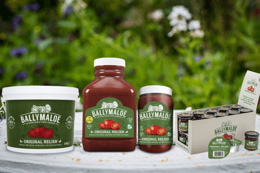 Ballymaloe Original Relish Foodservice