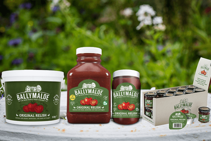 Ballymaloe Original Relish Foodservice