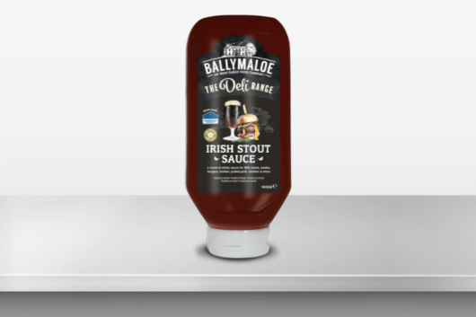 Ballymaloe Irish Stout Sauce 960 ml