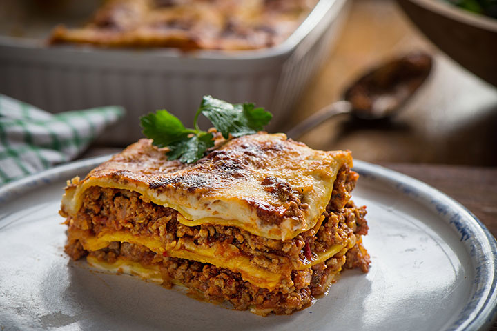 Lasagne Recipe | Ballymaloe Foods