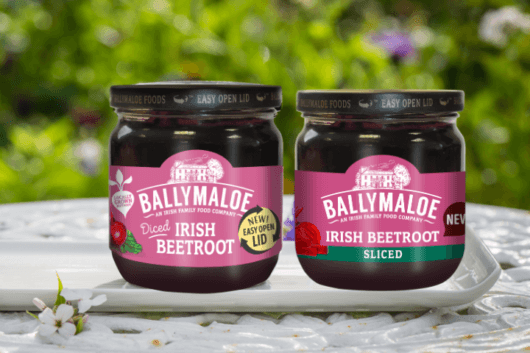 Ballymaloe Irish Beetroot Sliced & Diced