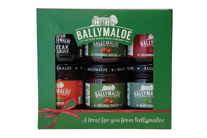 Ballymaloe Mini Jar Gift Box