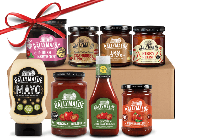 Ballymaloe Christmas Gift Pack