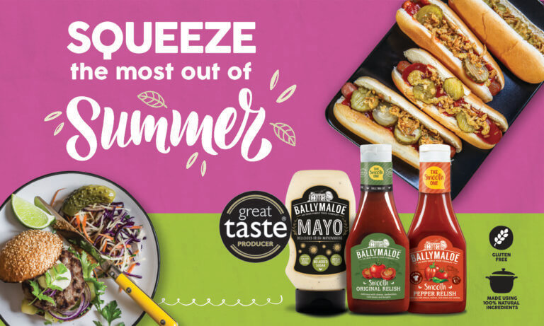 A Taste of Summer with Ballymaloe Foods summer recipes
