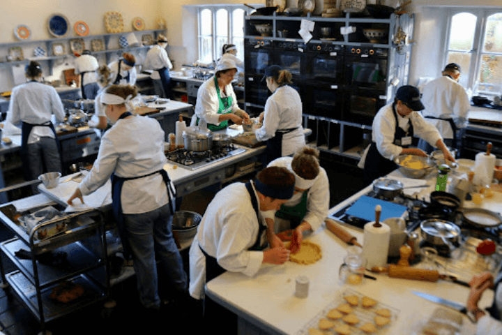 Ballymaloe Cookery School