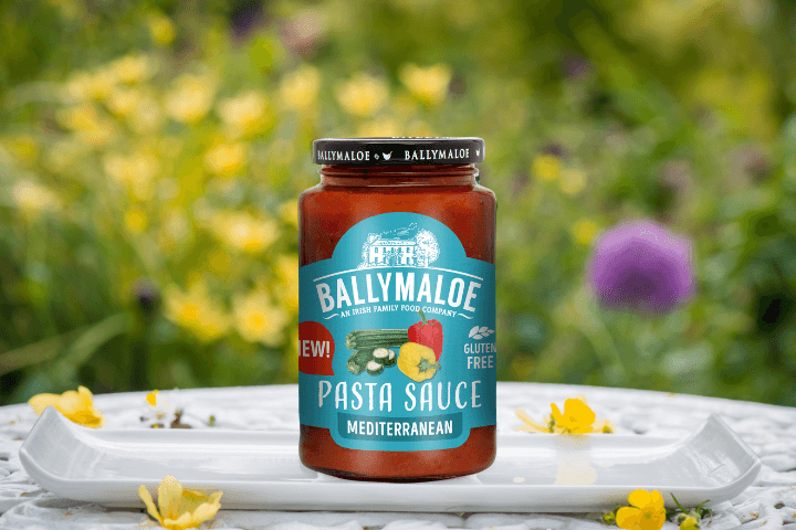 Ballymaloe Mediterranean Pasta Sauce