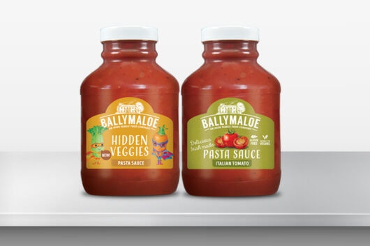 Ballymaloe Pasta Sauce Foodservice Ireland