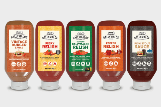 Deli Bottle Range