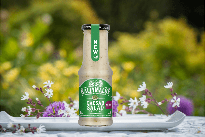 Ballymaloe Caesar Dressing