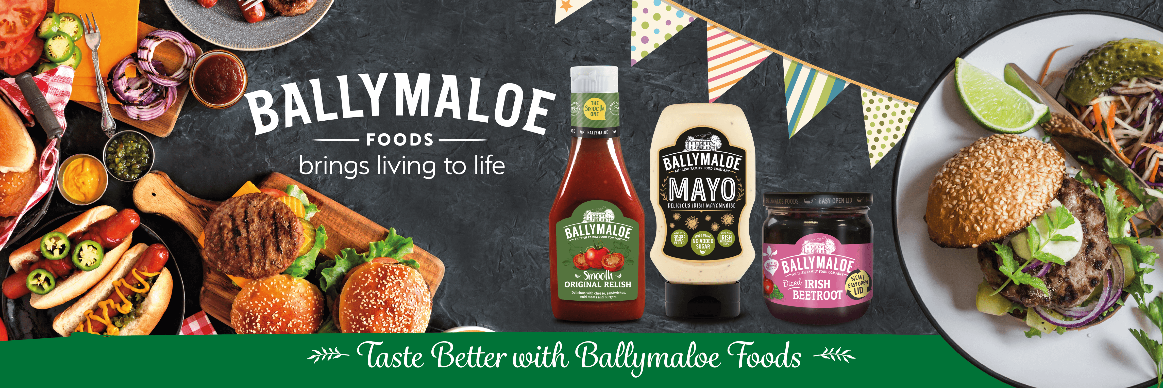 Summer - Ballymaloe Foods