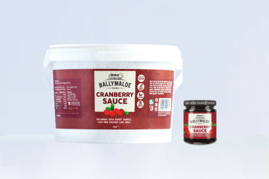 Cranberry Sauce - Export Range