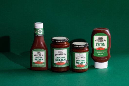 Ballymaloe Relish