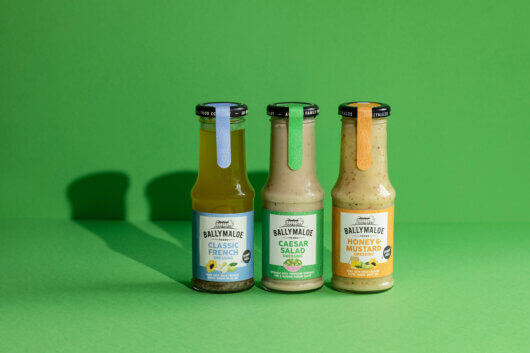 Ballymaloe Salad Dressings