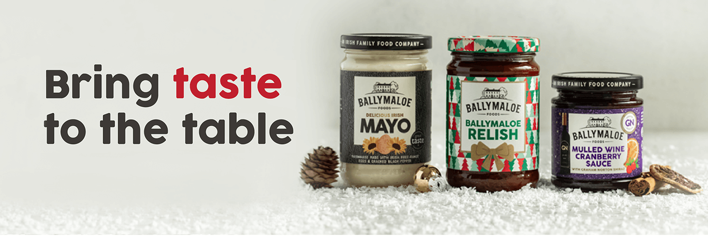Mayo - Natural Ingredients - Website banner
